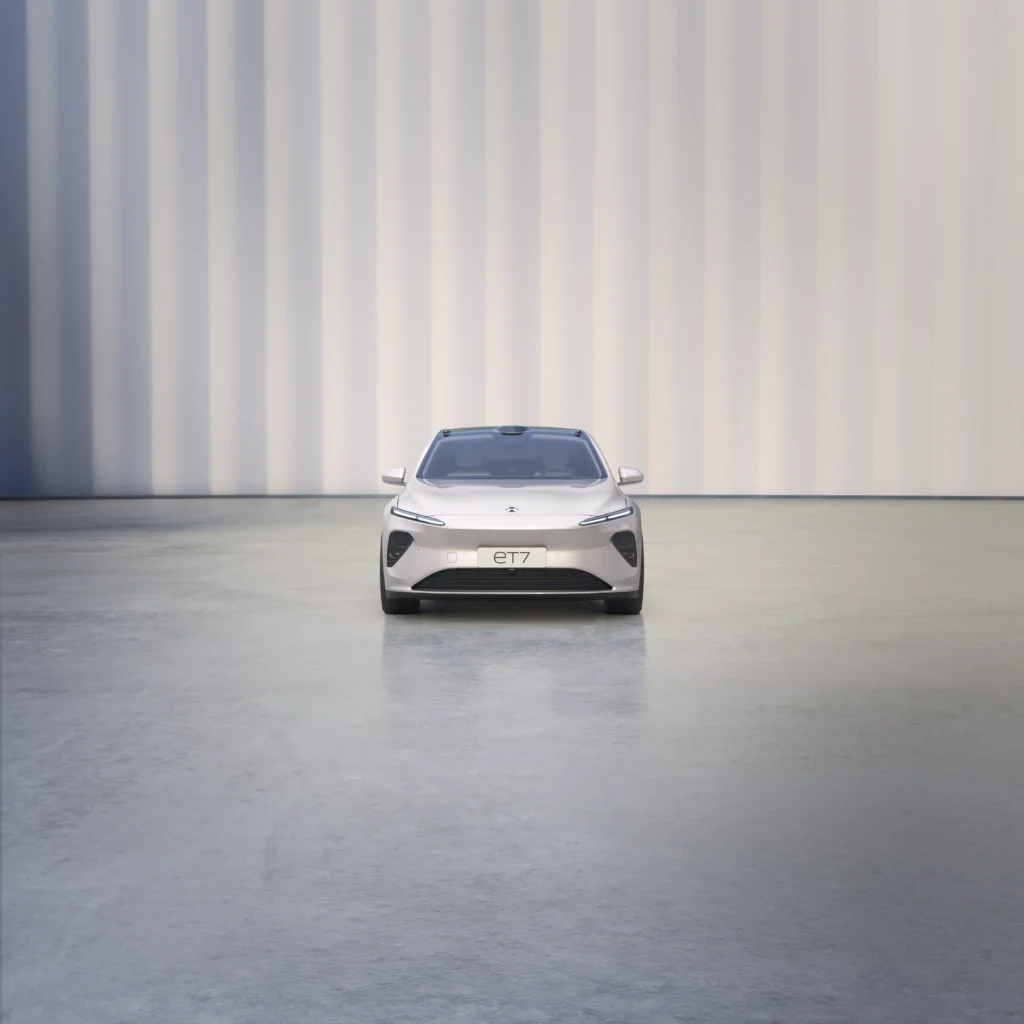 NIO Certified