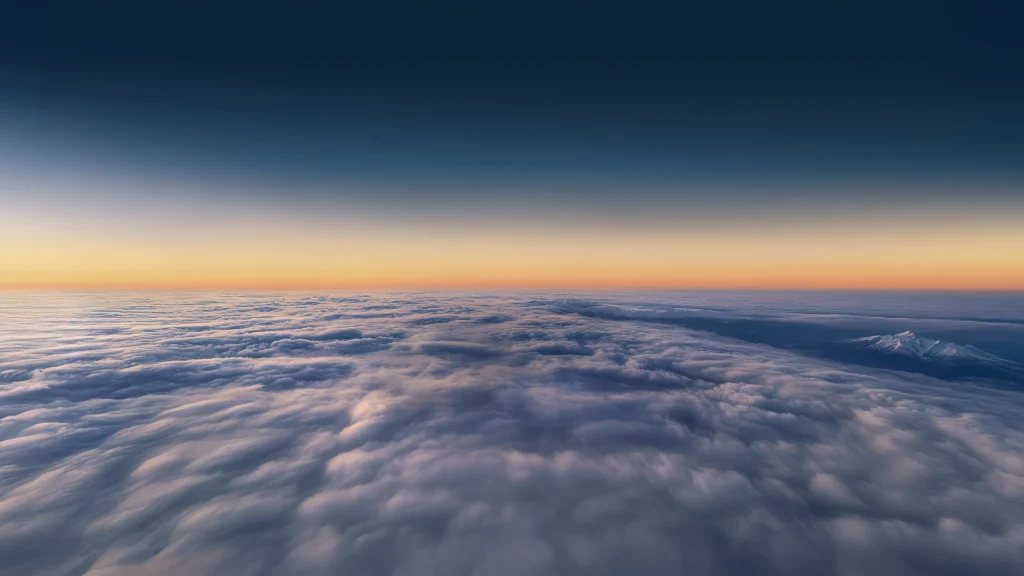 NIO Blue Sky Coming