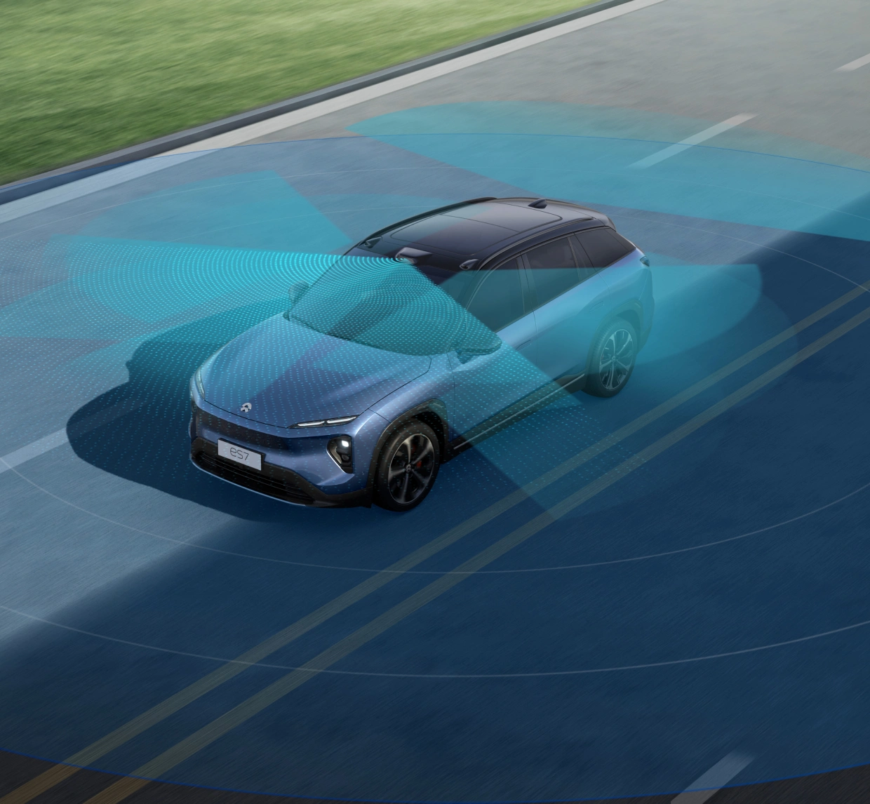 AQUILA NIO Super Sensing