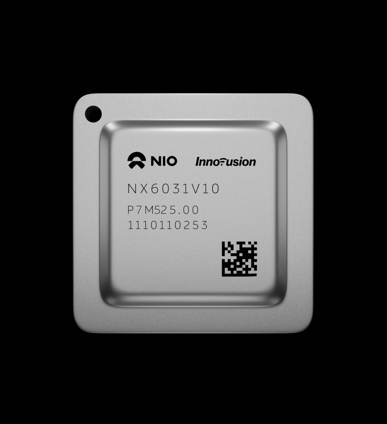 NIO LiDAR SoC NX6031